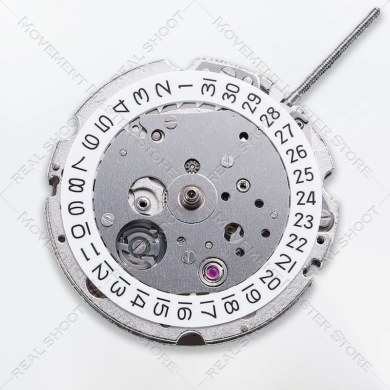 Alta precisione giappone Miyota 8215 movimento dell'orologio 21 gioielli parti dello strumento di ricambio meccanismo automatico