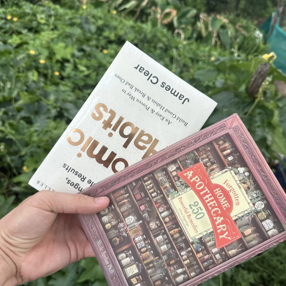 ForgottenHomeHerbalCare Book250 علاج طبيعي قوي دليل مرجعي للطبيب المنزلي للعافية الشاملة وصيانة الصحة