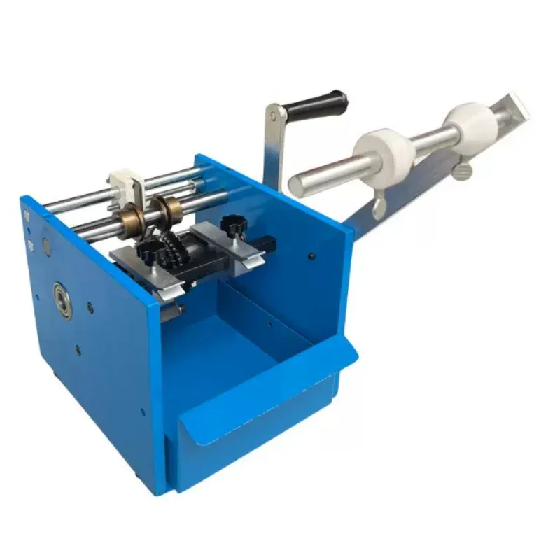 Dual-Purpose Diode Shaping Machine for Bulk & Braided Components, U/F Type Forming for PCB Resistance Assembly