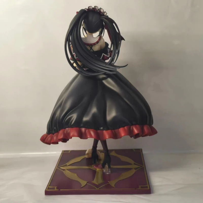 جديد حار بيع في المخزون شيكي كوانغ سان تاريخ سلسلة أنيمي موضوع فستان الشكل سطح المكتب زينة جمع اللعب هدايا عيد الميلاد