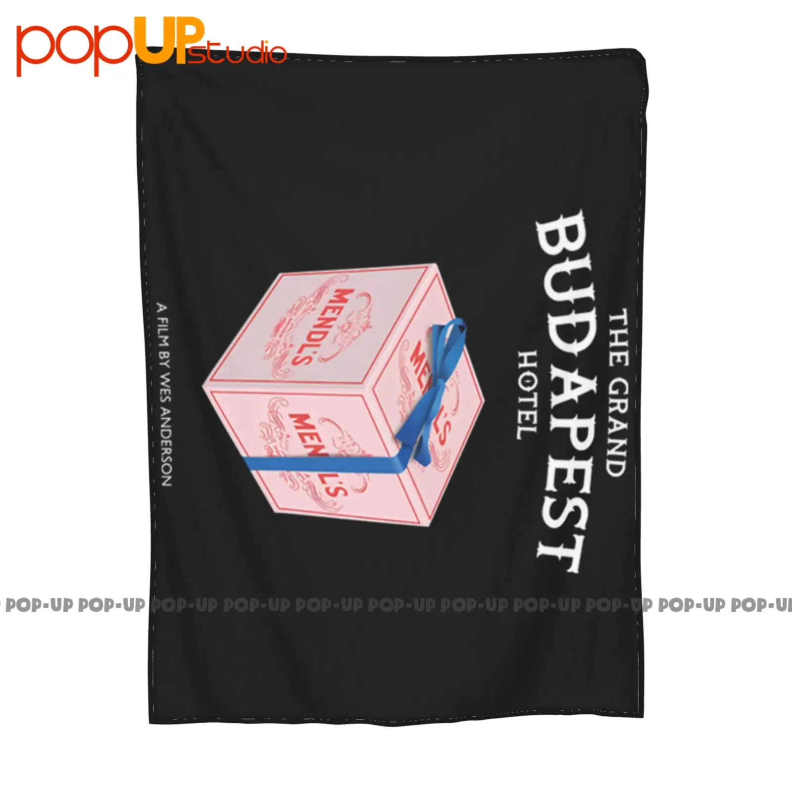 The Grand Budapest Hotel Alternative Movie Poster T Shirt Ultra-Soft Blanket Quilt Winter Sofa Cover Bed Covers