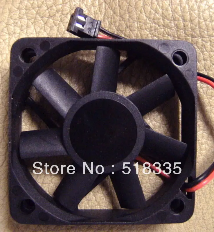 

Original KDE0504PFV2 Maglev Vapo DC 5V Fan 4CM 4010 40x40x10MM 0.7W Cooling Fans CPU