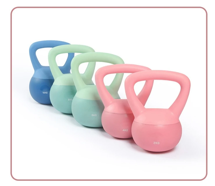 2kg 4kg 6kg 8kg 10kg kettlebell for Strength Training