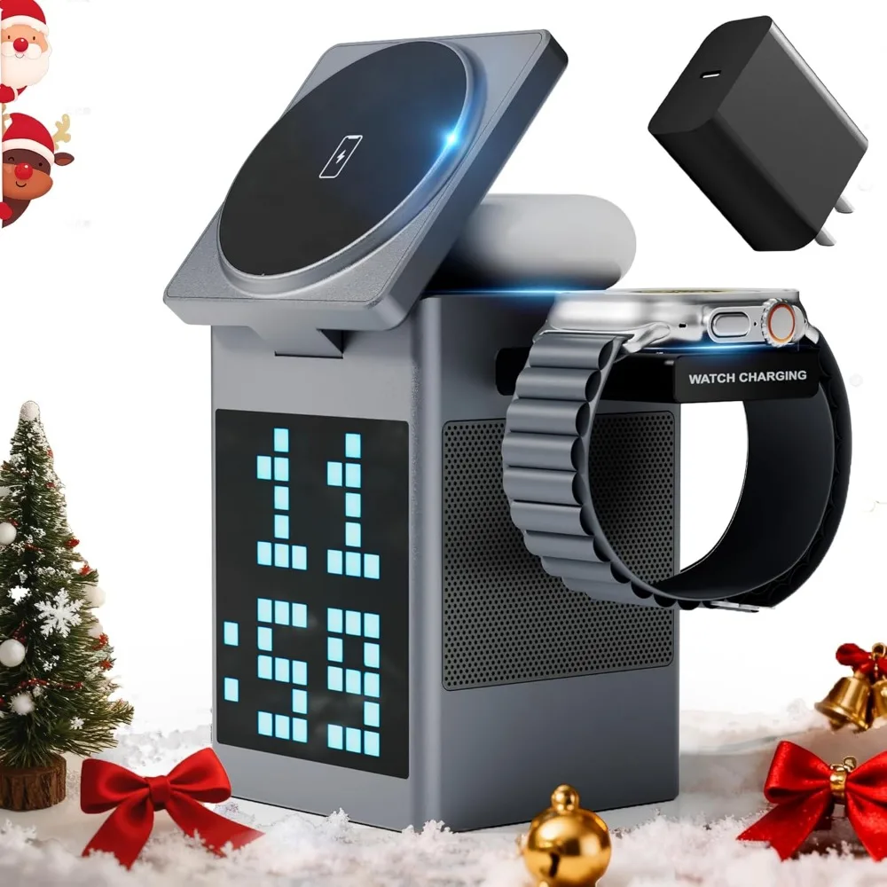 3-In-1 Wireless Cha…