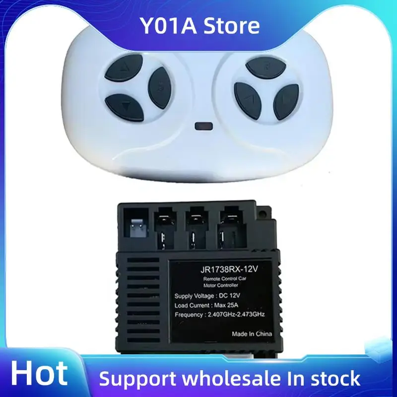 Y01A Jr Remote Cont…