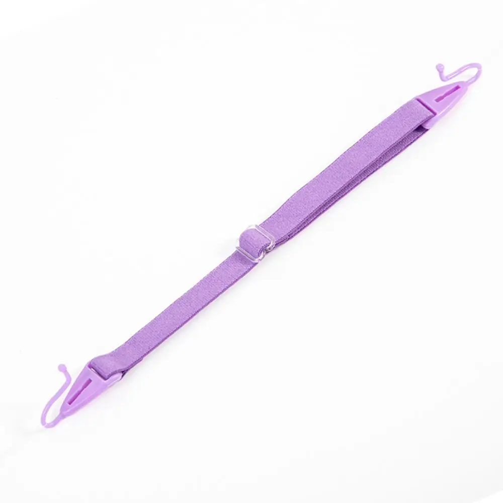 Holder Nylon Glasses Strap Anti-slip Adjustable Child Glasses Retainer Solid Color Elastic Eyewear Cord Unisex