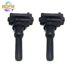 2 PCS Ignition Coil FOR Mitsubishi Lancer 2004-05 L4 2.0L 4G63 EVO 4 5 6 7 8 9 FREE SHIPPING MD363552 50118 UF523 5C1424 C1431