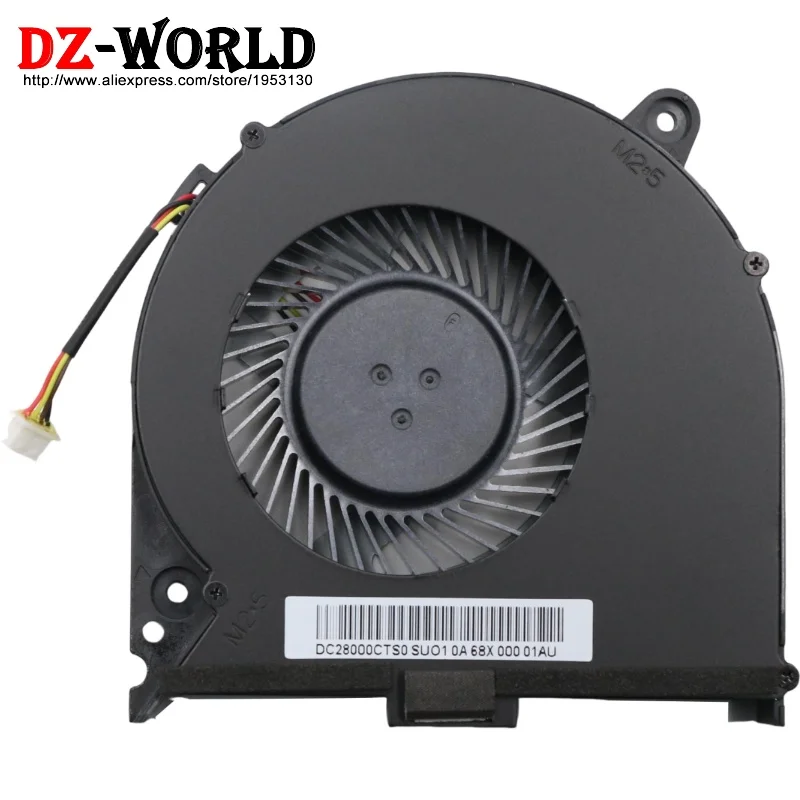 Cpu Cooling Fan For… - image