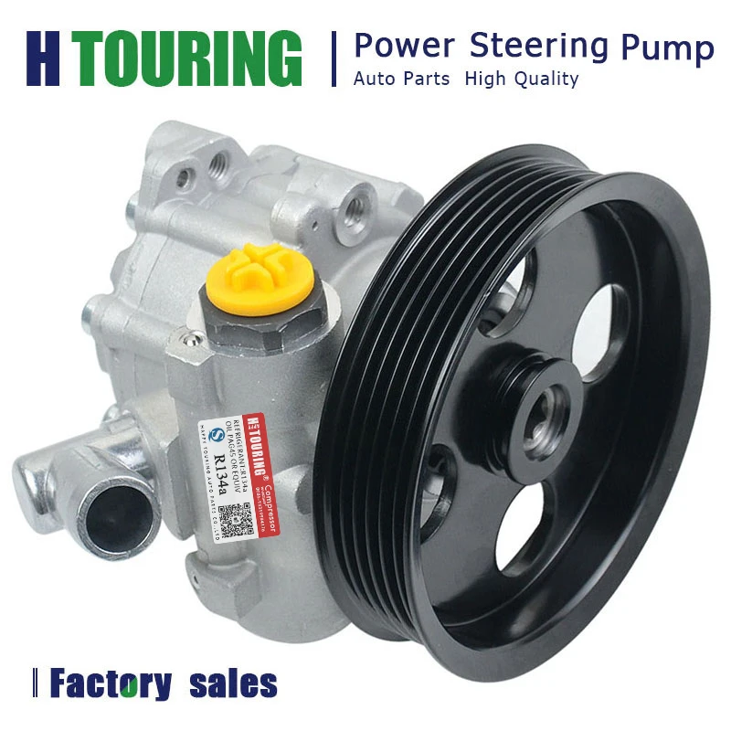 Power steering pump for MERCEDES BENZ CLK C209 350 Convertible A209 E-CLASS W211 E63 AMG S211 S212 0044669301 7693955234 SP3746