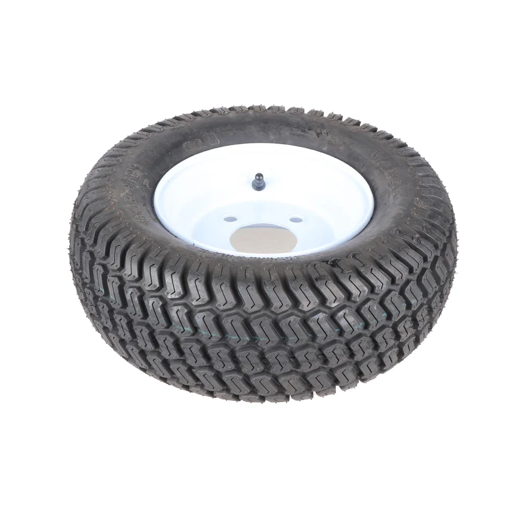 ‌16x6.50-8 Tubeless Wheels 16 Inch for Lawn Mower Golf Cart Garden Machinery ATV Trailer - High Quality Solid Tires