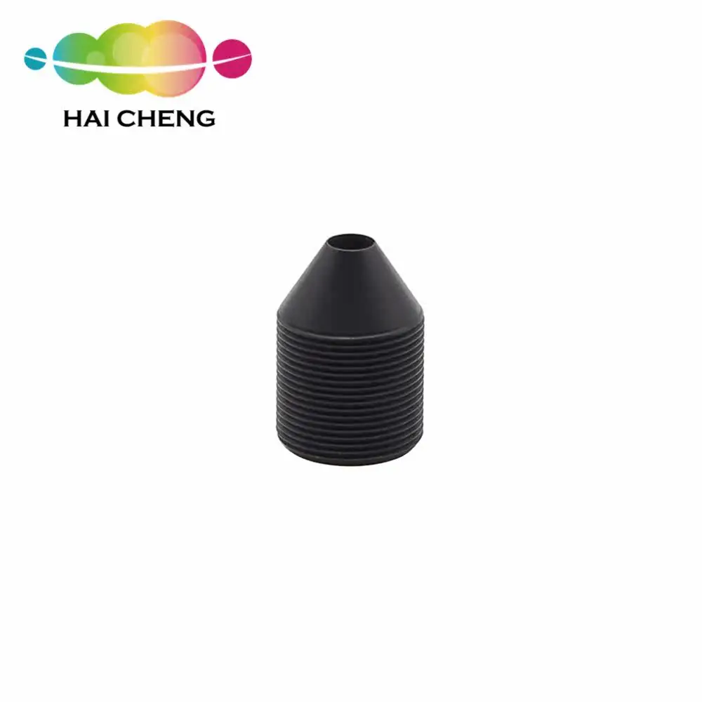 Conical Lens, 6mm, M7, 1.3MP High-definition, 2mm Small Aperture, All-glass Lens Tip