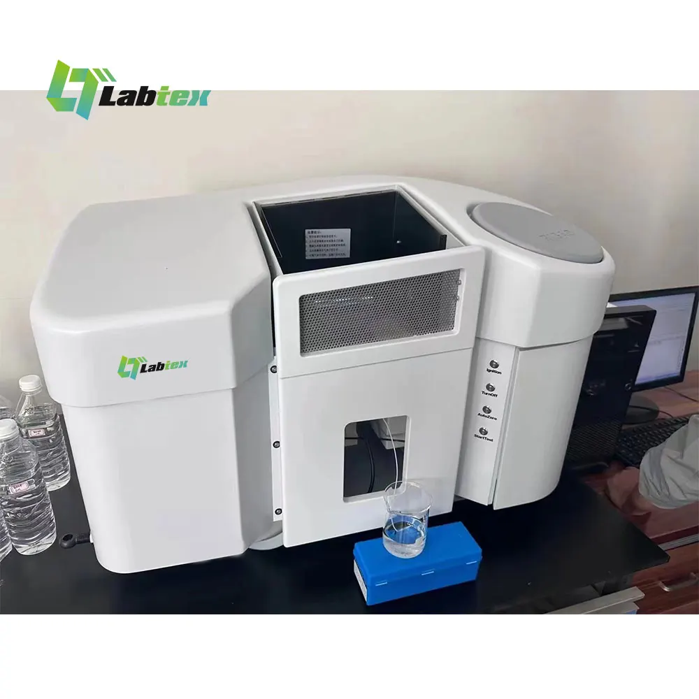 Labtex aas atomic absorption spectrophotometer atomic fluorescence spectrometer