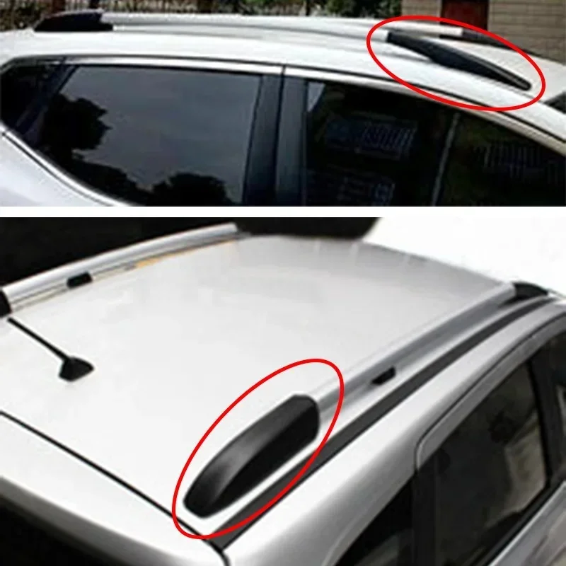 High Quality Roof Rack Protective Shell With Buckles, Fit Qashqai 2008-2015, Exterior Fittings