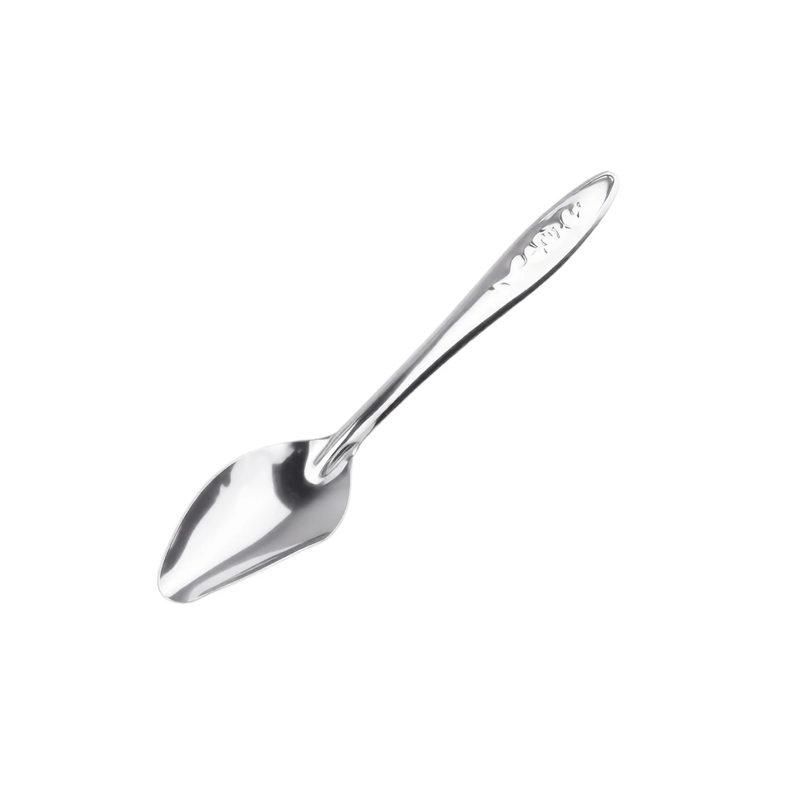 1/5/10 Pcs Stainless Steel Pointed Beak Bird Spoon, Parrot Feeding Spoon with Pointed Tip, Portable Hand Feeding Tool for Small