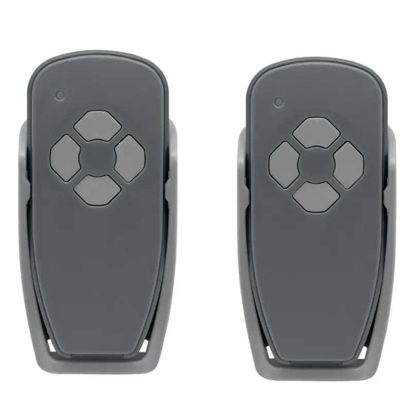 LXYB18B For MARANTEC D382 D384 D302 D304 D31 D321 D323 2Pcs Garage Door Remote Control For Marantec Digital 868Mhz Command 131