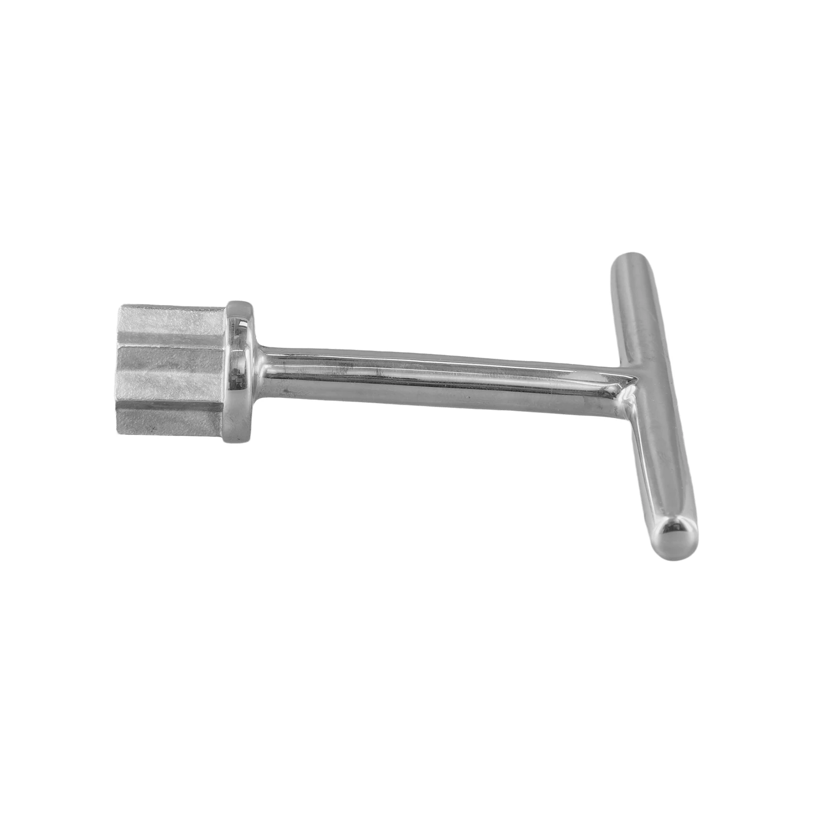 Fuel Filler Tool Marine Wrench Key Hatch Cover Function Labor-saving Handle Multifunctional Tool For Marine Use
