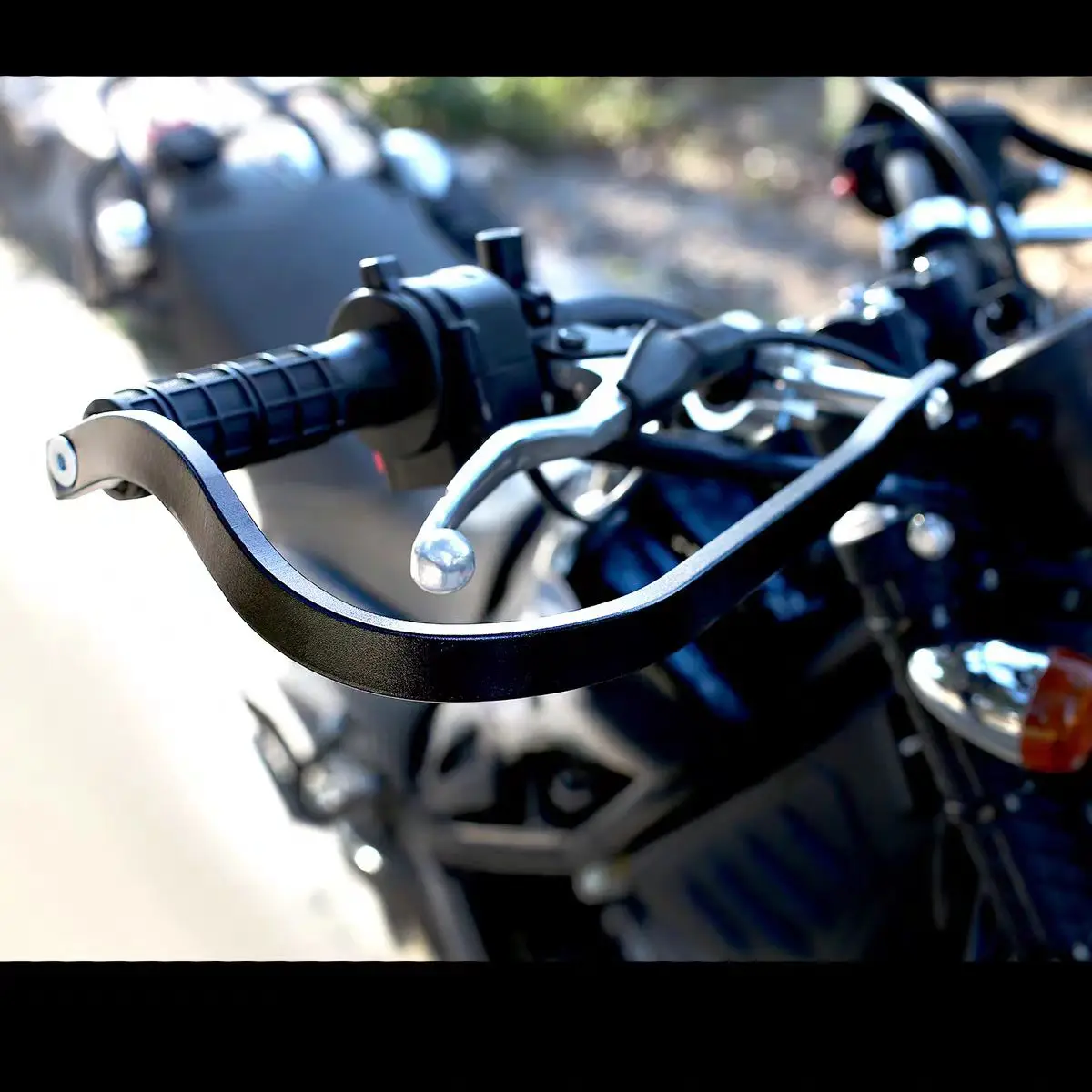 

Алюминиевые защитные ограждения для рук мотоцикла, мотокросса, Dirtbike MX ATV, поручни, защита руля для мотоциклов, 22 мм