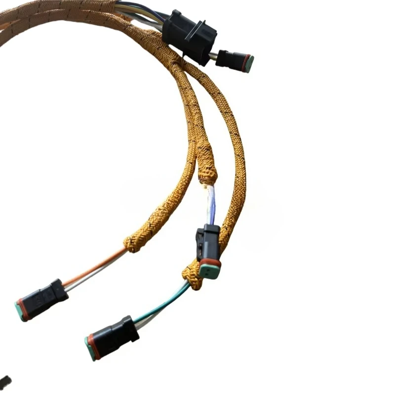 Construction Machinery Aftermarket Excavator Spare Parts 142-8076 Wiring Harness for D6N D6R D7R Bulldozer Tractor
