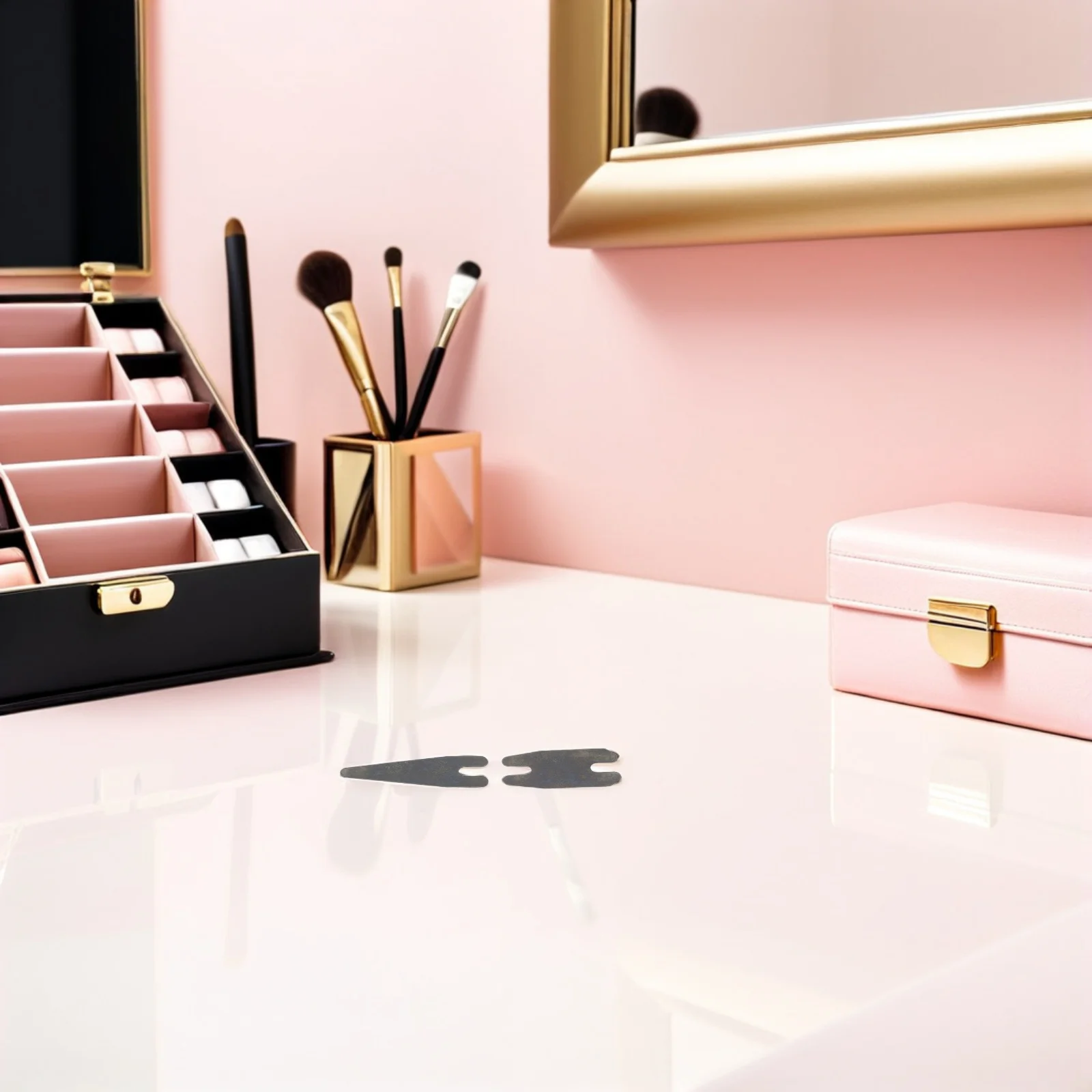 

5Set Tattoo Spring Replacement Kit Precision Manganese Steel Front Rear Springs Quick Install for Coil Tattoo Machine Repair