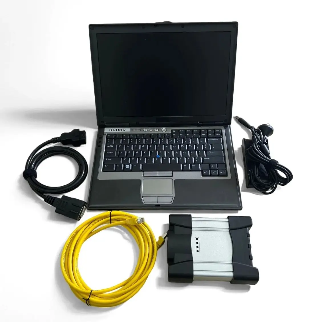ICOM Next for BMW Cars Mini E Serial Cars Software Version 01.2023 D 4.39 P 3.70 Expert Mode 1TB HDD installed Well on Laptop