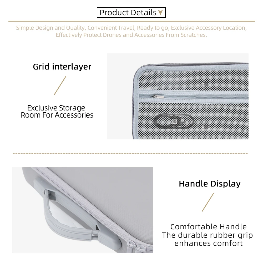 

For DJI NEO 2 storage bag, flight camera set, NEO 2 protective box accessories