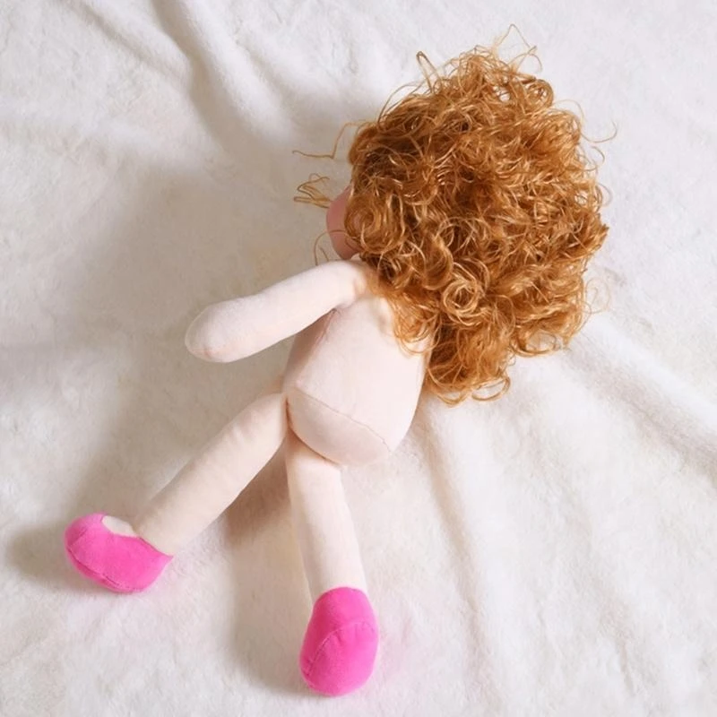 Bộ đồ liền thân búp bê tái sinh bằng silicone giống như thật được làm thủ công bằng tay Đồ chơi bé gái xinh đẹp 15UB