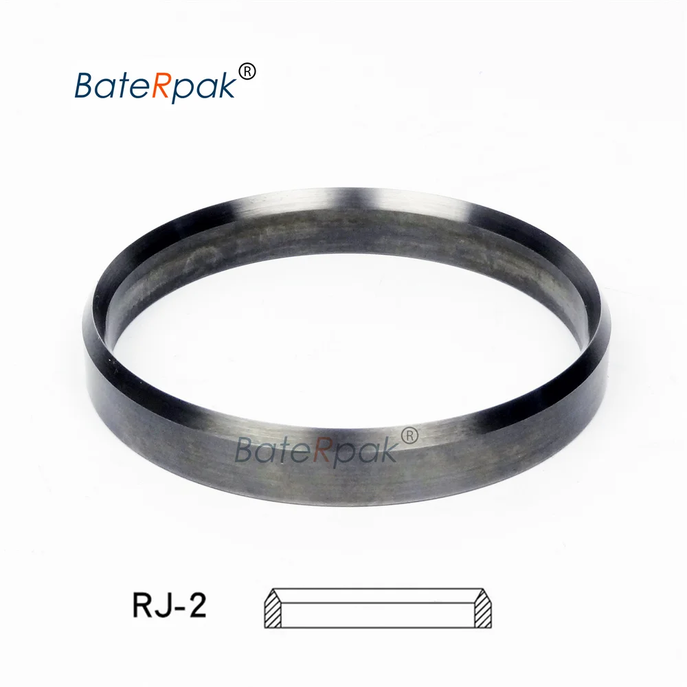 

BateRpak RJ2 Pneumatic/electric Pad printing machine spare part ink Cup RJ-2 Tungsten steel Ring,ODxIDxH mm