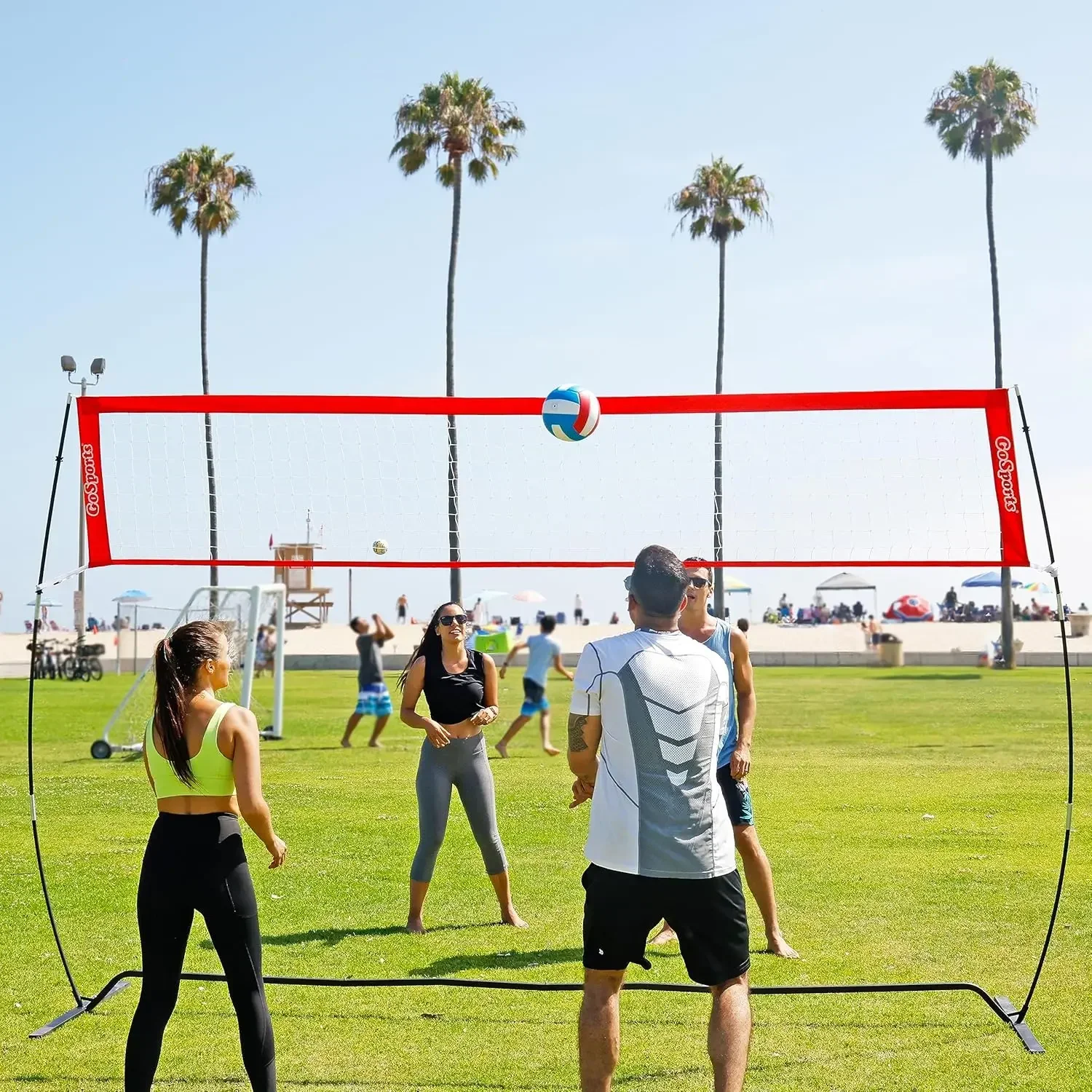 كرة طائرة ناعمة الملمس للتدريب، كرة تدريب خفيفة الوزن للألعاب الداخلية والخارجية