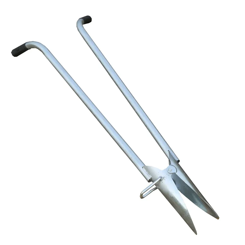 

Приспособление для посадки рассады: дырокол для отверстий