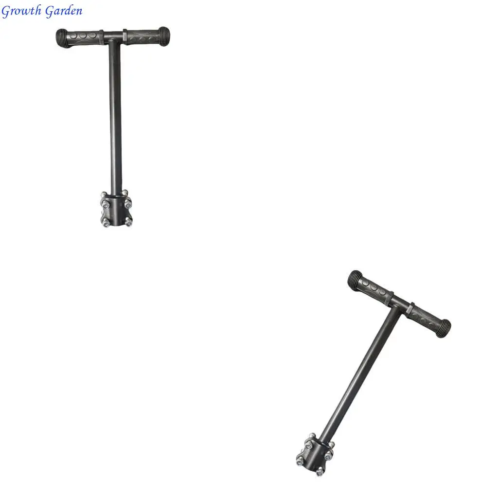 

Practical Strollers Handle Extender for Pushchair Pram Suitable 30mm/45mm Inner Diameter Lightweight Easy Installation E65D