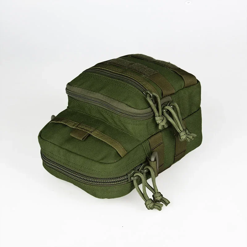 Outdoor Sports Tourism Mountaineering Waist Small Accessory Bag Portable Hanging Mobile Phone Small Bag