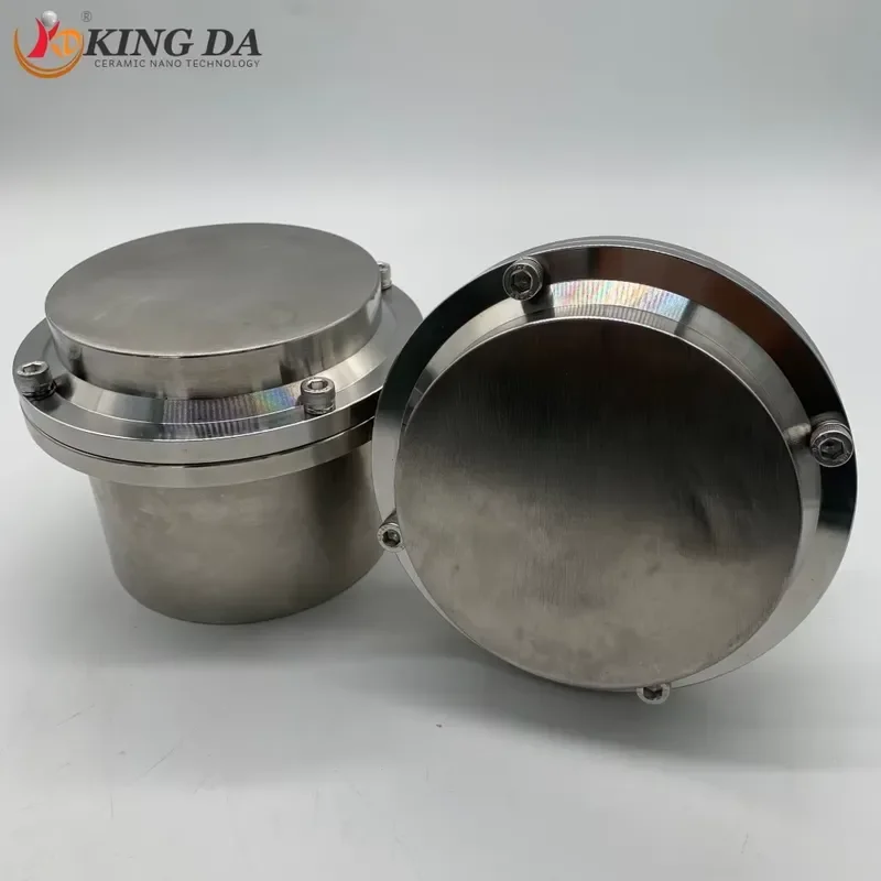 i Works Directly Retsch VIBRATORY DISC MILL RS 200/RS300. Ceramic Grinding Bowls Easy Installation Reliable