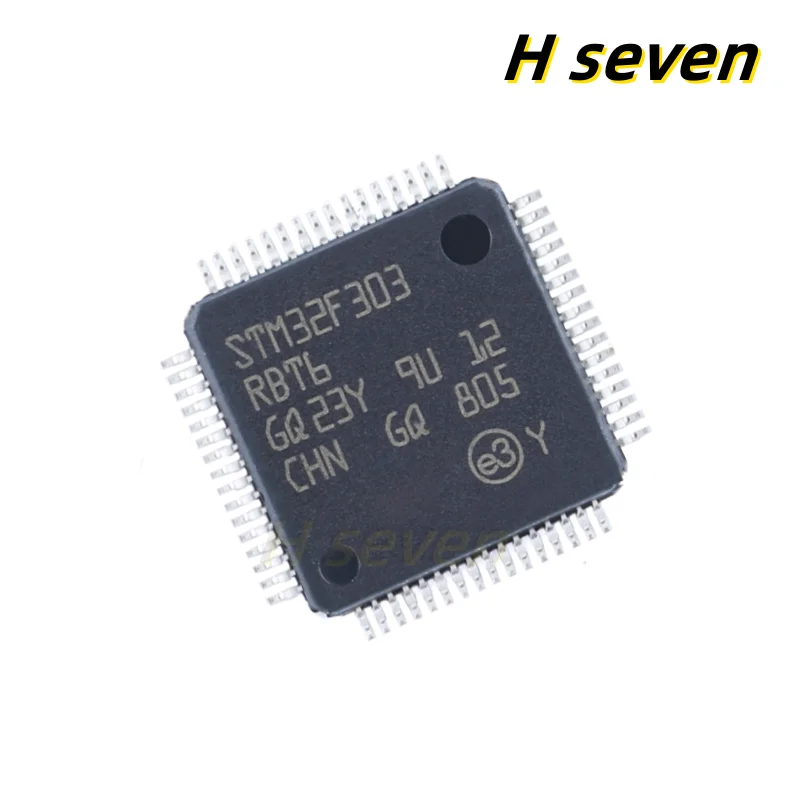 New Original STM32F303C8T6 CBT6 CCT6 K6T6 K8T6 R6T6 R8T6 RBT6 RCT6 RDT6 RET6 VBT6 VCT6 VDT6 VET6