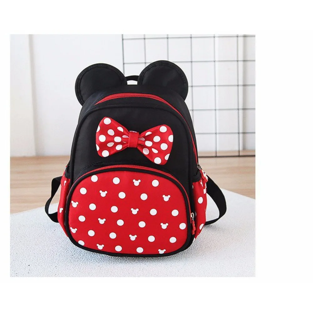 

Cute Cartoon Characters Loved By Children Aged 1-2 And 3-6 In Kindergarten Exquisite Backpacks Suitable For Both Boys And Girls