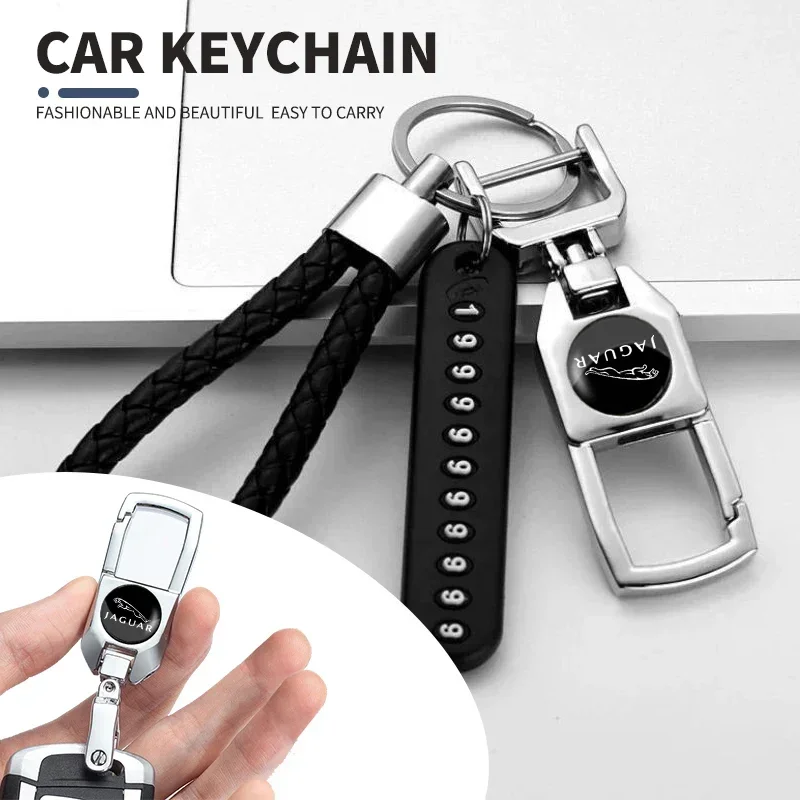 

Автомобильный металлический брелок с 3D эмблемой, брелок для ключей, аксессуары для Jaguar XE XF XJ F-Type F-Pace XKR XEL XFL S F XK XJL XJ6 XJS E-Pace I-Pace