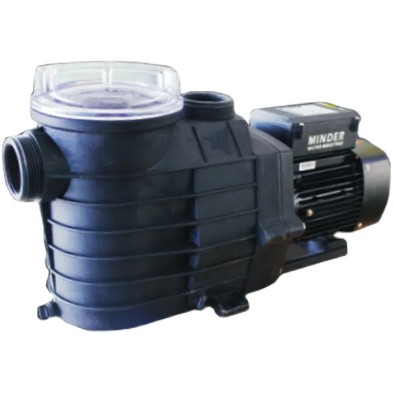 MINDER radar swimming pool filtration circulating water pump, pumping pump, sewage pump, pool sand tank water treatment equ