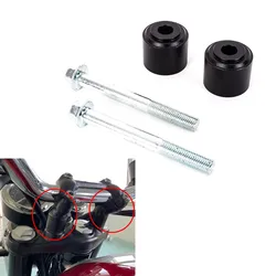 Motorcycle Handlebar Riser Clamp Spacer Bar Mount for Triumph Bonneville T100 T120 Bobber black Scrambler 1200XC Street twin