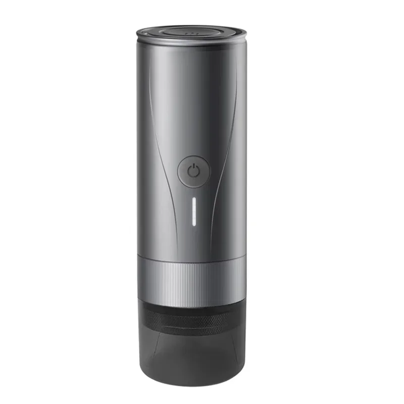 PCM04A 20bar Portable Camping Coffee Machine Custom logo Espresso Cap sule Coffee Machine