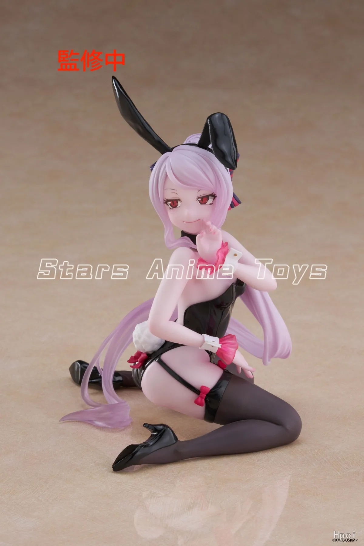【Prevendita】Originale TAiTO Desktop Carino OVERLORD Shalltear Bloodfallen Bunny Girl Style Animation Figure Collezione di giocattoli Modello