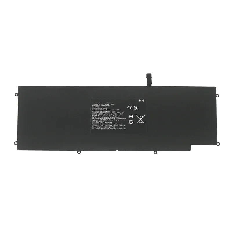 New RC30-0196 11.4V 4640mAh for Razer Blade Stealth 2017 RZ09-01962E52 RZ09-01962E20 3ICP4/92/80 tebook Laptop Battery