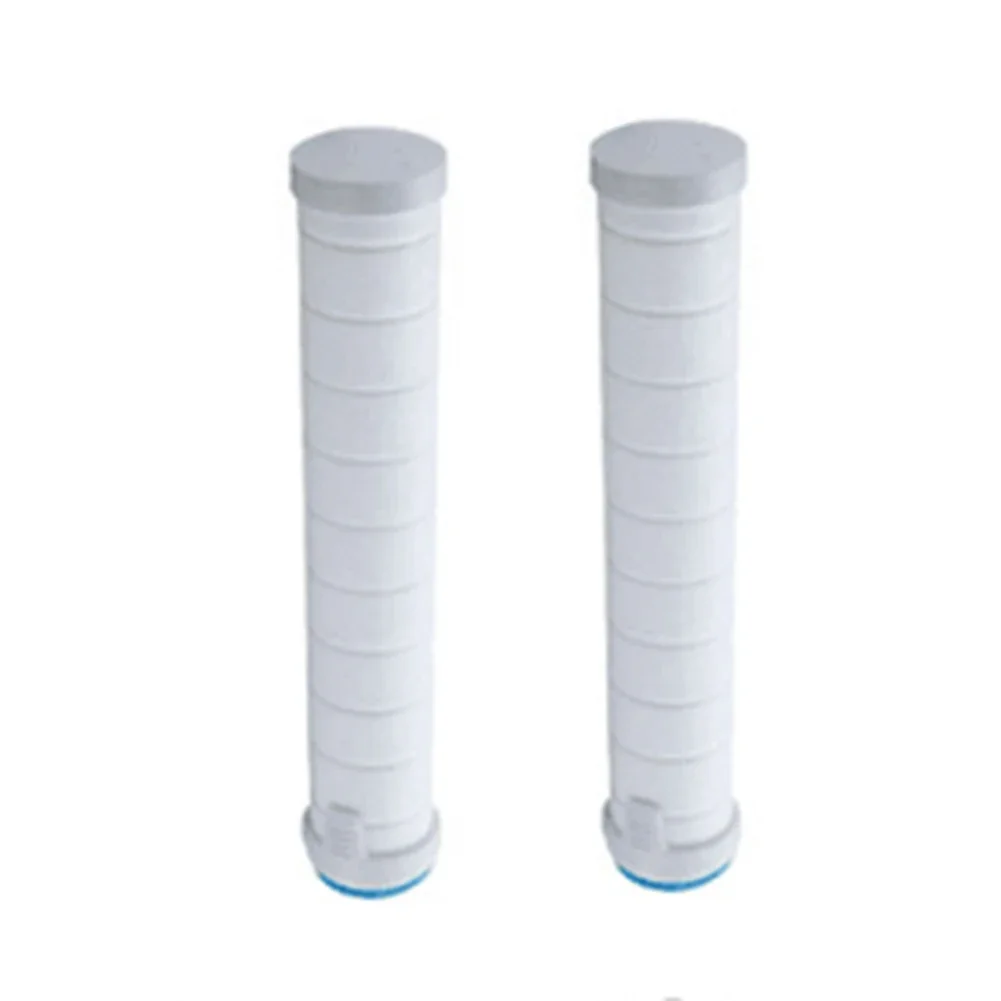 Filtro doccia elemento filtrante filtro nucleo in cotone ottieni acqua pulita e fresca con soffione doccia filtro in cotone PP 2/5 pezzi