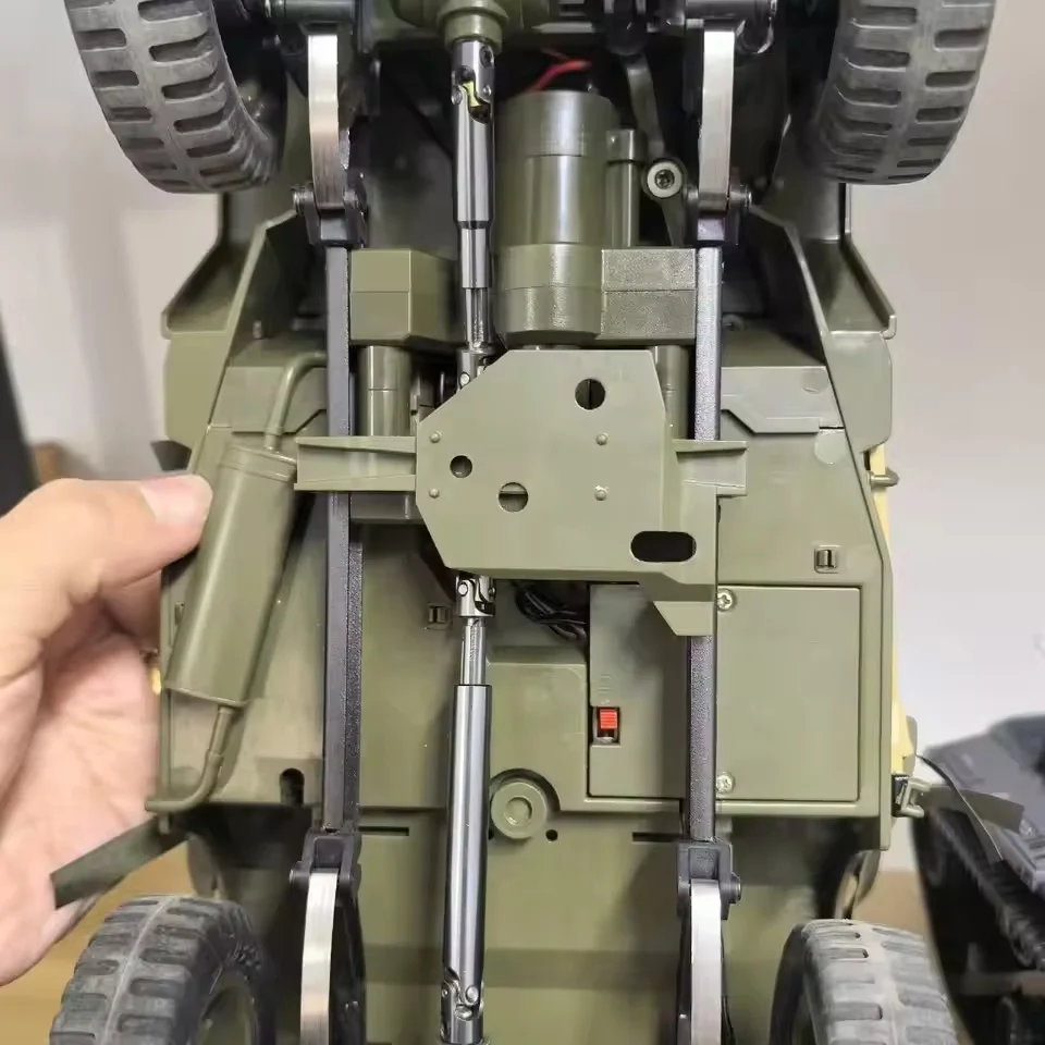 JJRC シミュレーション ウィリス オフロード ジープカー アップグレードパーツ モーター サーボ おもちゃ RC ラジコンカー 改造アクセサリー