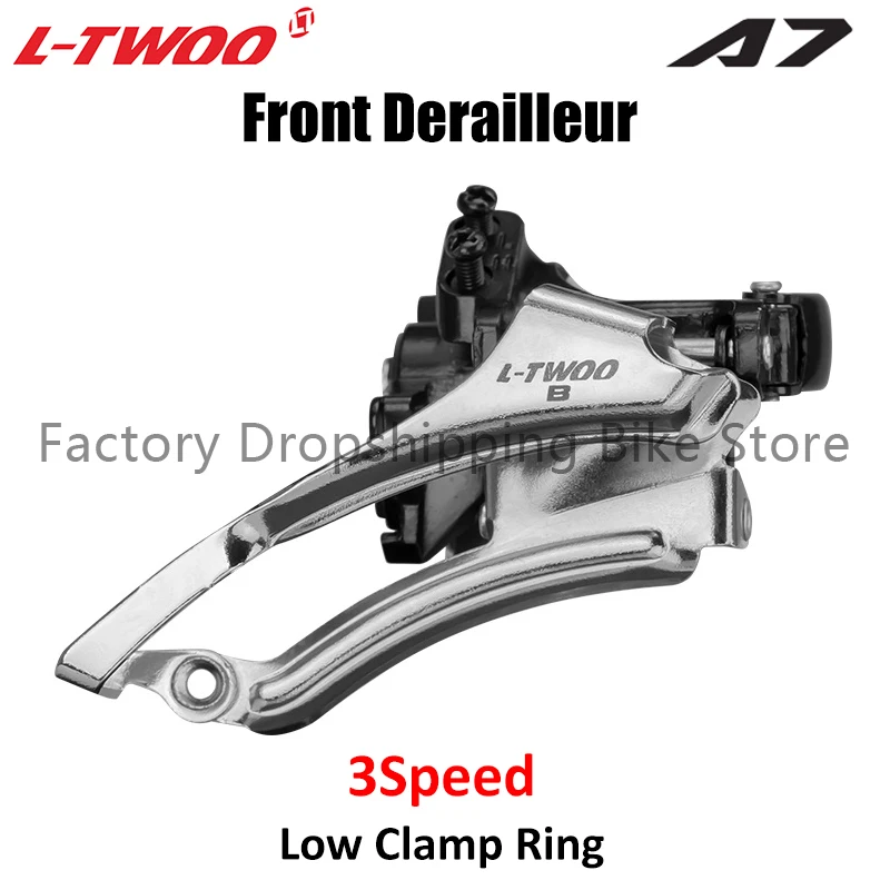 LTWOO A7 3X10 Speed Bicycle Derailleur Groupset 10S Shifter Lever Front Rear Derailleur MTB Bike 10V Rear Switchs