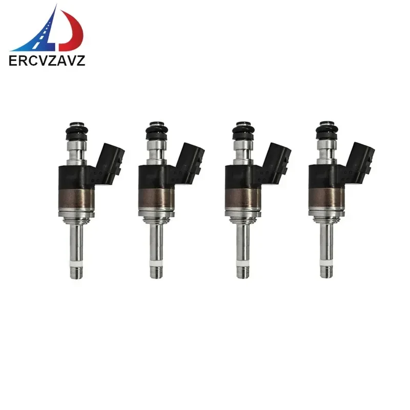 

4pcs Brand New Fuel Injectors set 16010-5PA-305 For Honda CR-V Accord Civic 2017-2021 1.5L l4 160105PA305 84512137