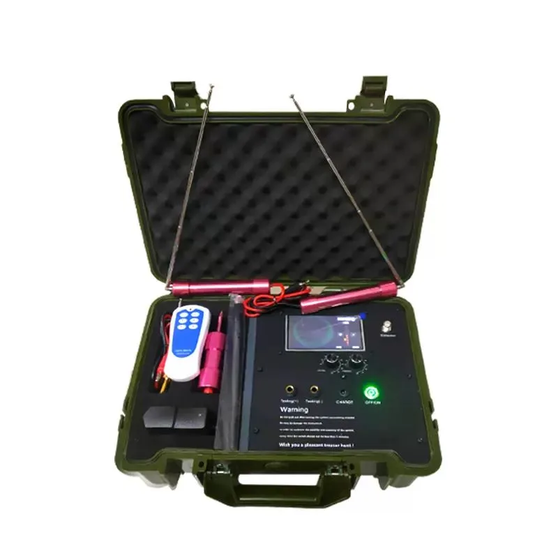 

Underground metal detector, convenient, practical, durable and long-lasting