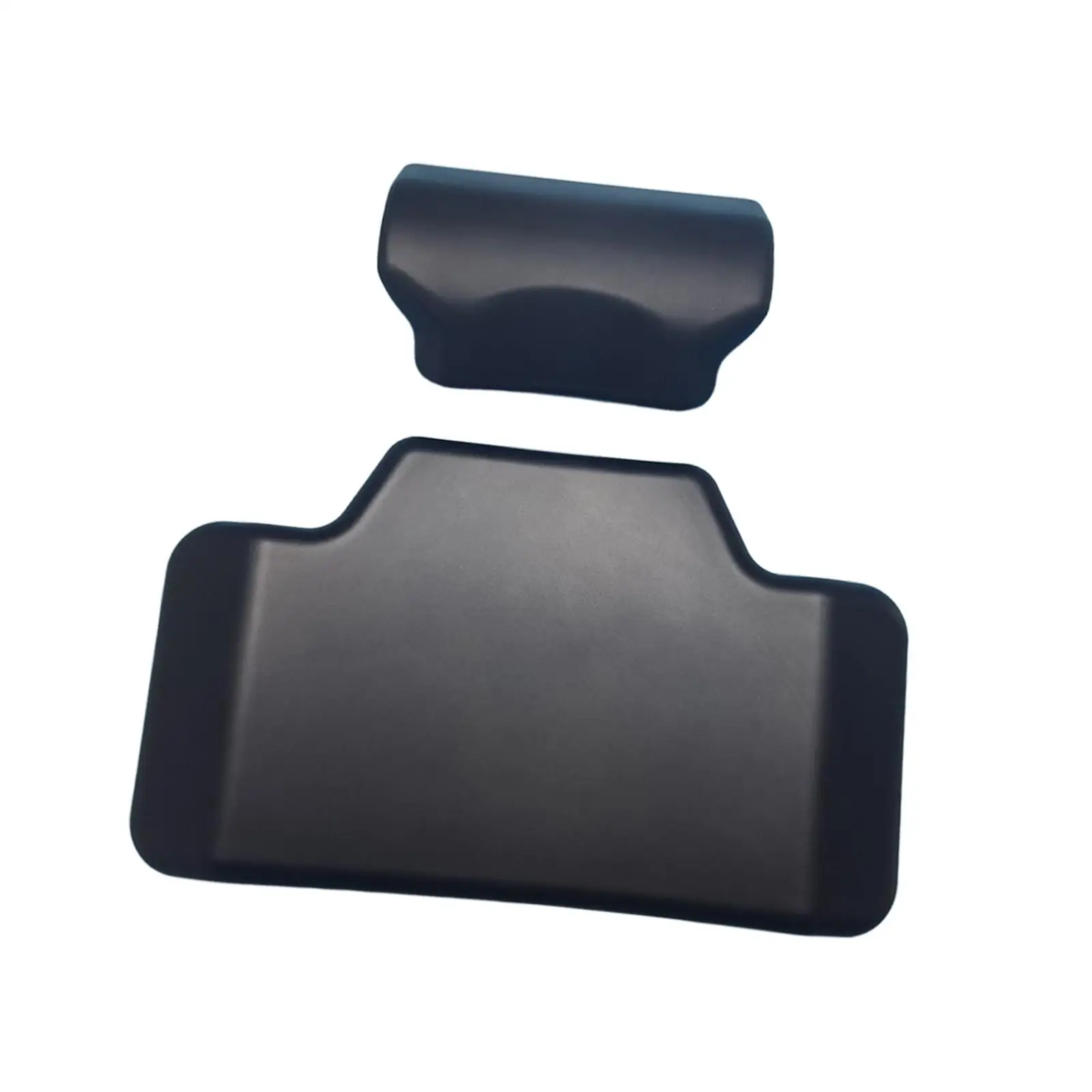 

Passenger Backrest Back Pad Storage Box Back Cushion Motorcycle Back Cushion