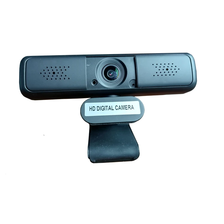 HUIJU 4K HD 8MP PC best buy webcam for living stream show