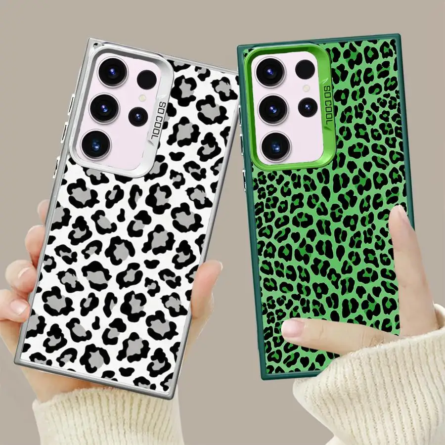 Ins Creative Leopard Print Phone Case for Xiaomi Redmi 9T A1 10 13C A1 A2 Plus 9C 12 5G Back Soft Cover Shockproof