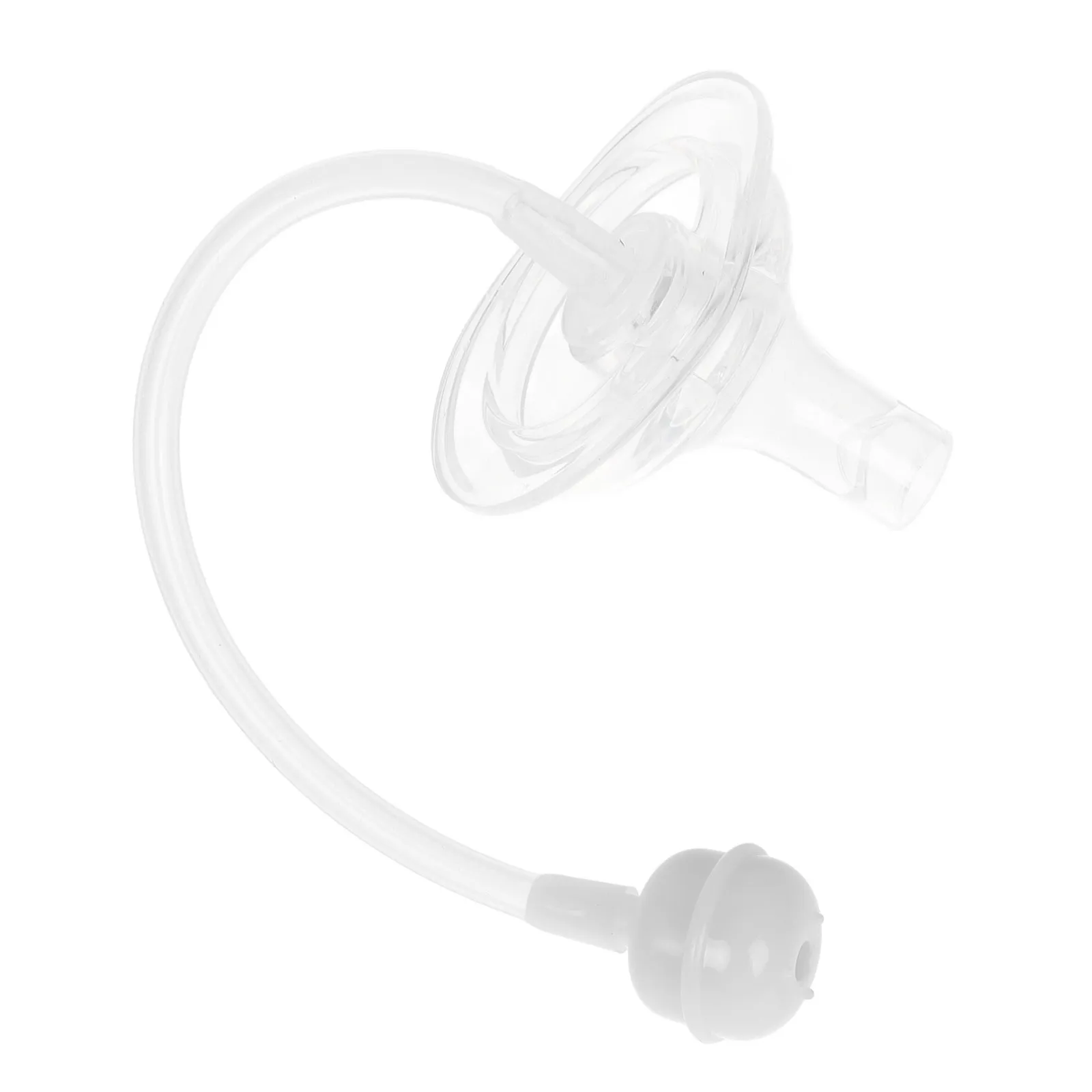 

Набор утяжеленных силиконовых соломинок для детских бутылочек с широким горлышком, съемные, герметичные, для тренировочных поильников малышей