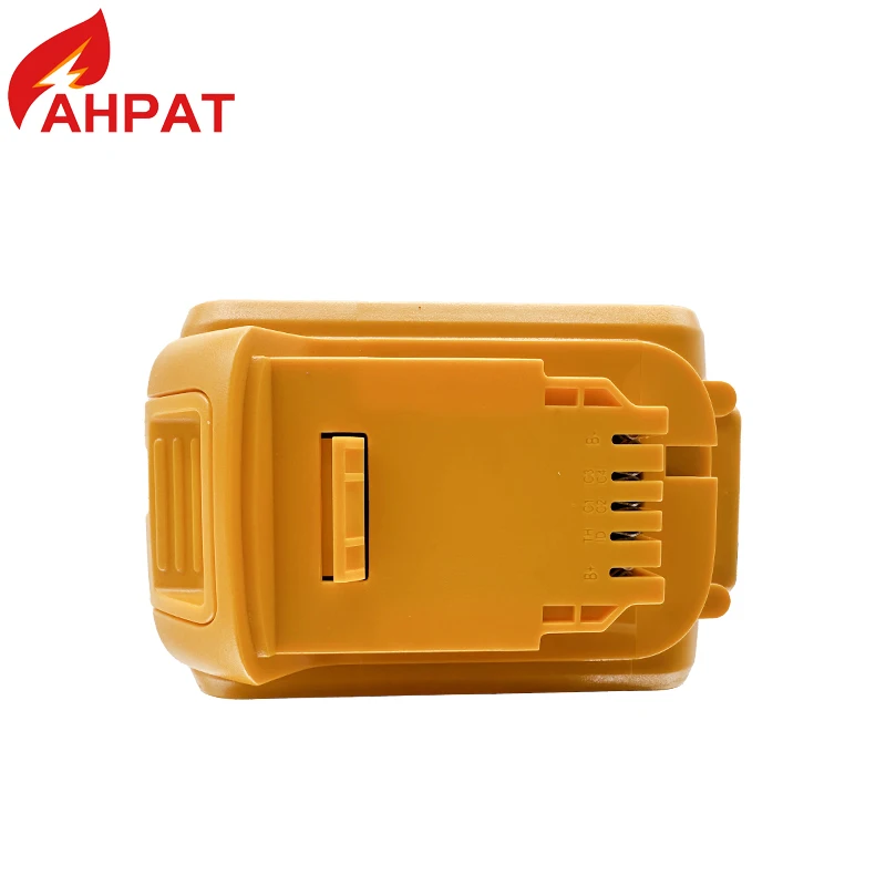 20V Baterry For Dewalt DCB200 Replacement Battery DCB200 DCB101 DCB115 3500MAH Power Tool Baterry For Dewalt Li-ion Batteries